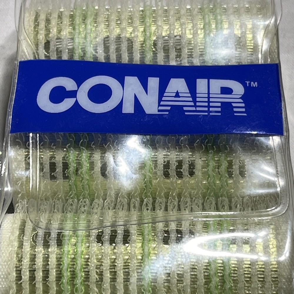 Conair Ion Shine Thermal Ionic Rollers Small 5 Pack Brand New