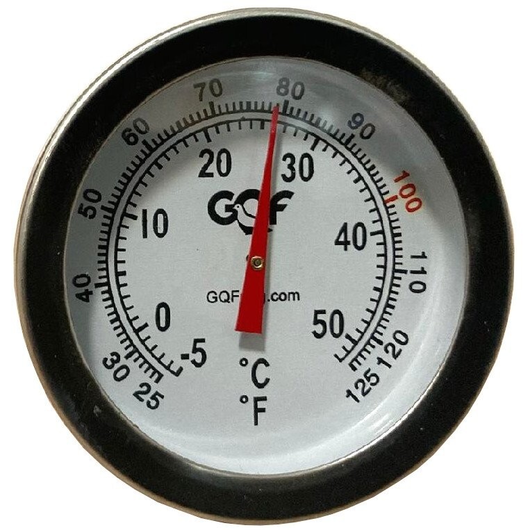 3018 - Incubator Thermometer/Hygrometer