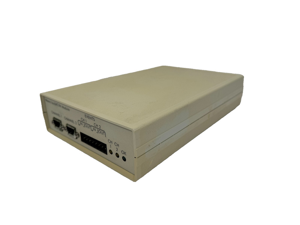 Waters BUS SAT/IN Interface Module Part Number WAT073640