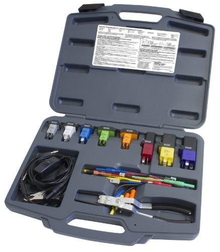 Master Relay Test Jump Set - Universal Size, Essential Diagnostic Tool for Vehic