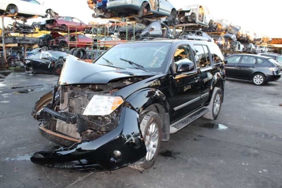 PATHFINDR 2012 Accessory Holders 520968