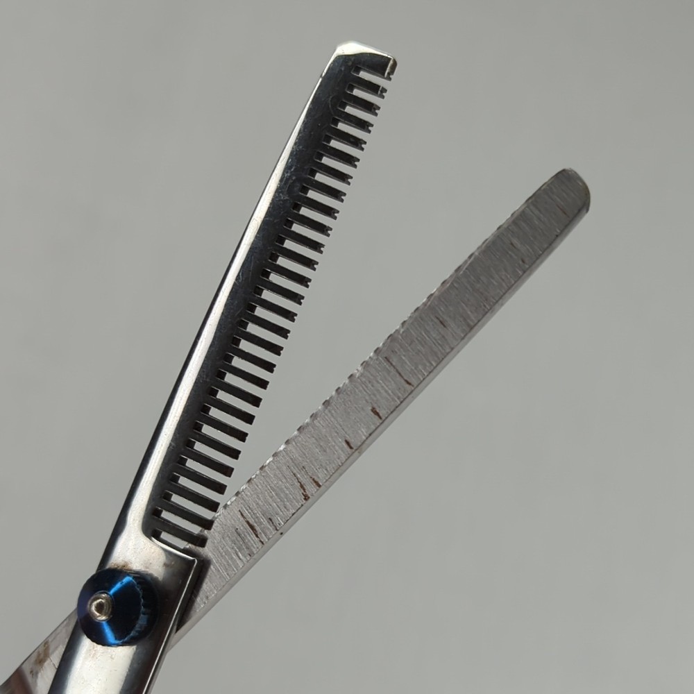 Texturizing Barbers Scissors Stainless Steel Thinning Scissors Shears