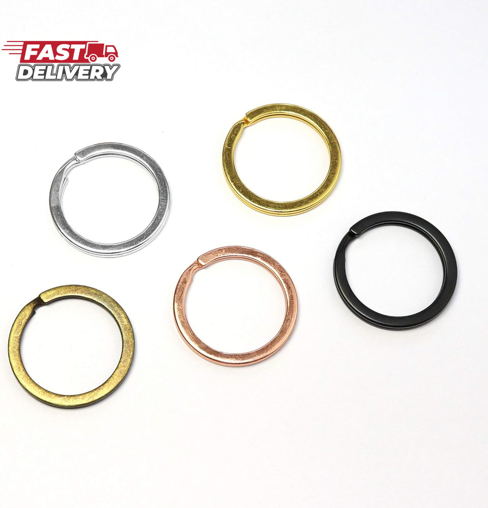 Colored Split Rings Parent