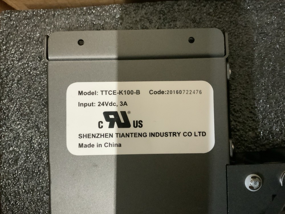 Embed Card Dispenser TTCE – K100 – B