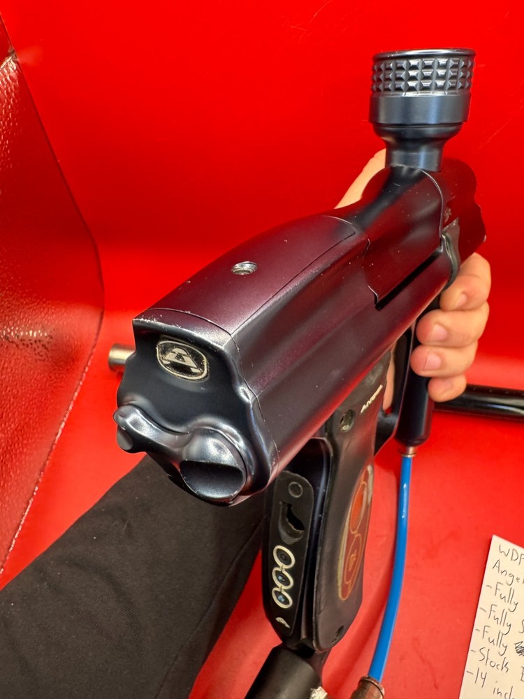 WDP Angel G7 - Fully Working