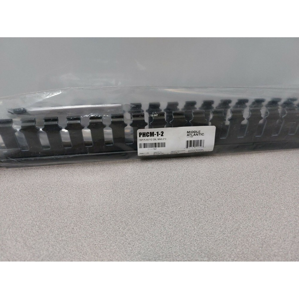 Legrand PHCM-1-2 1SP PLASTIC CBL MNG 2IN D