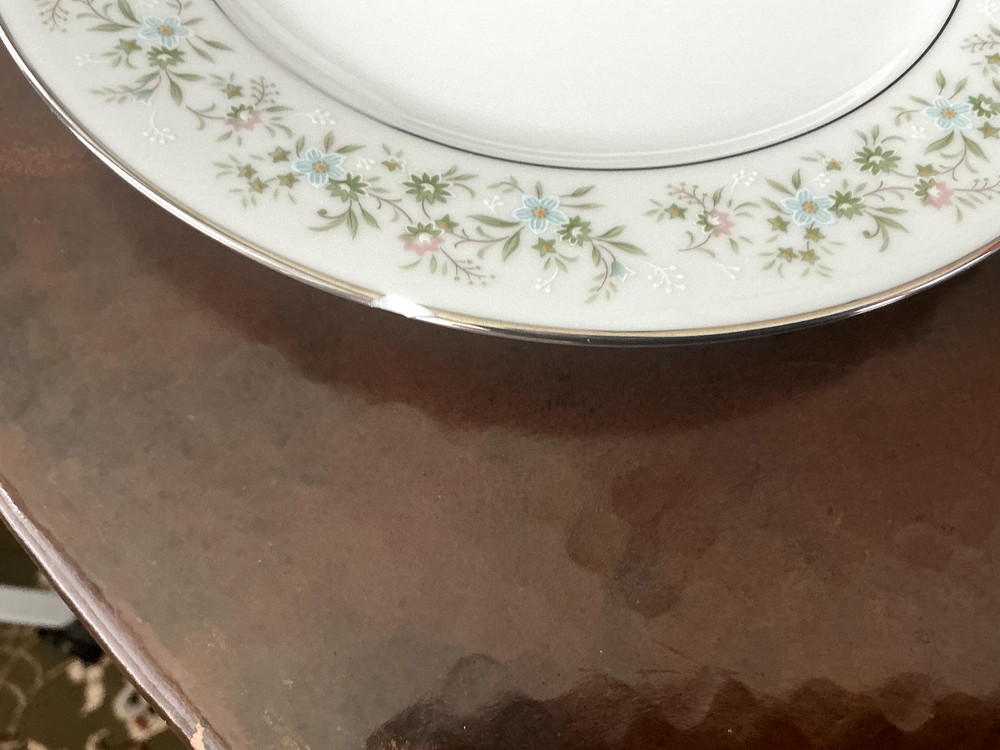 Vintage Noritake china - Savannah Pattern