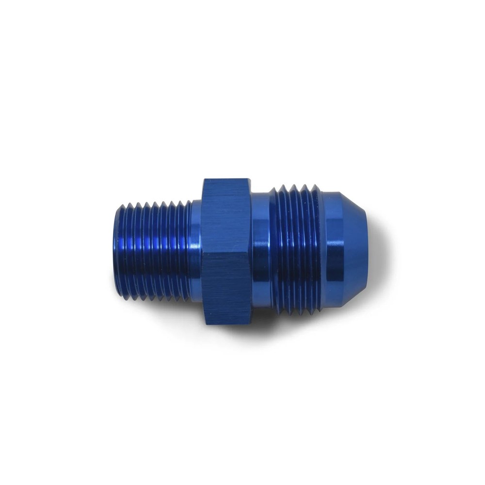 Russell 660460 AN to NPT Adapter Fitting