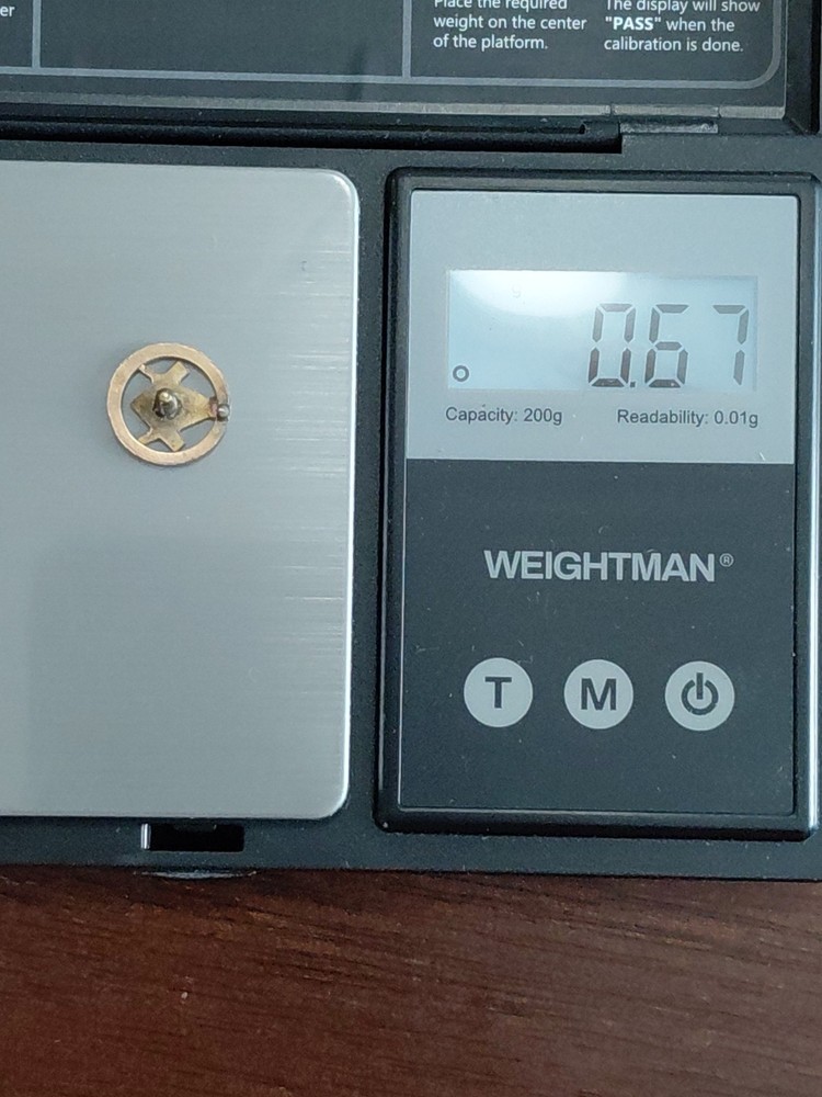 Freemason 1920s Srew Back Pin