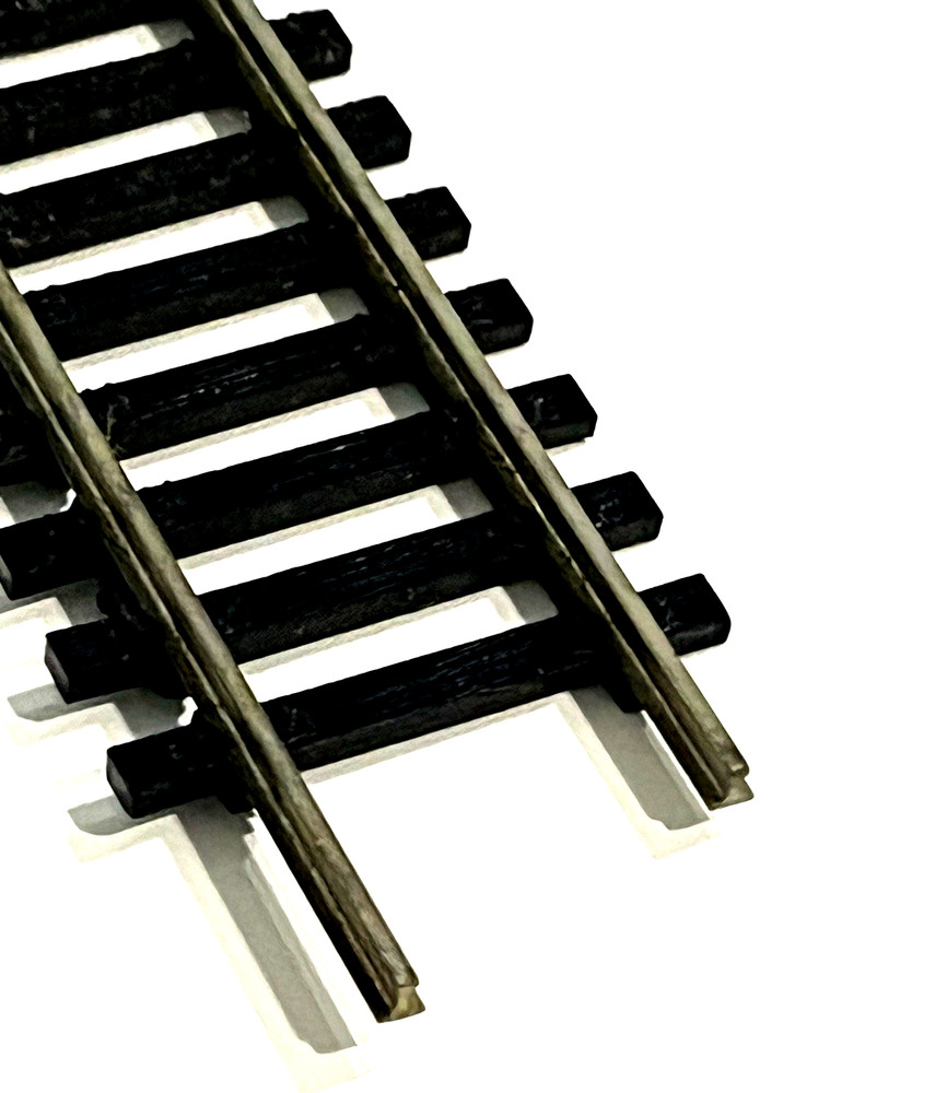 Mainlin 00 Scale 2 x Long Straight Train Track