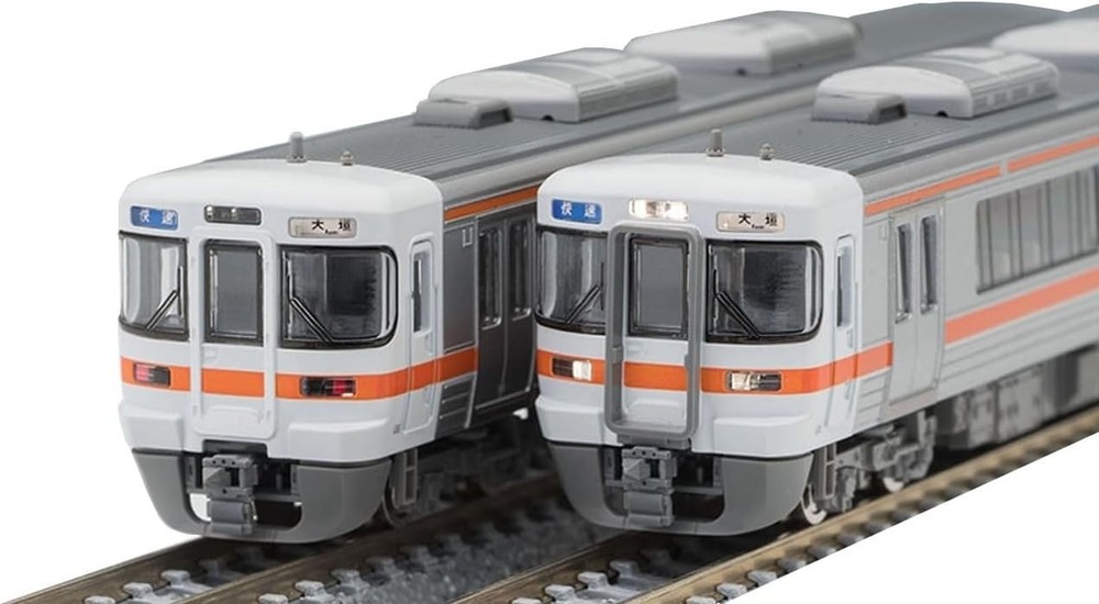 TOMYTEC TOMIX N Gauge JR 313 Series 0 Basic Set Model Train 97225