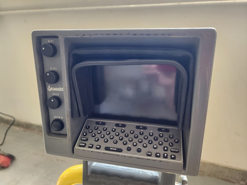 Pearpoint Flexiprobe ELS P371 Inspection System & Hard Case - USED