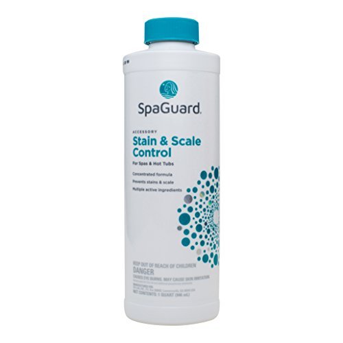 SpaGuard Stain & Scale (32 oz)