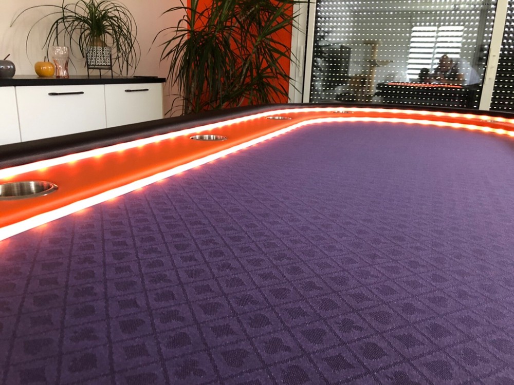 table de poker