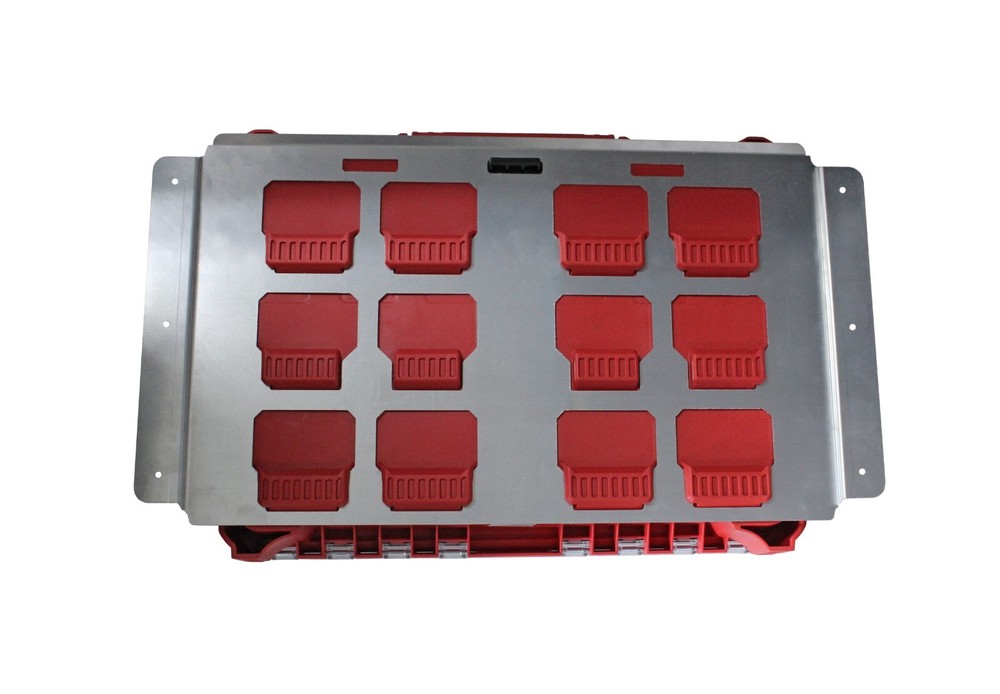 Milwaukee Packout Full Width Mounting Plate