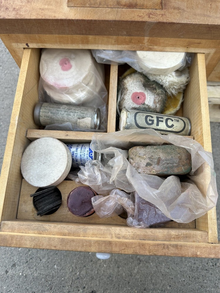 PRISMATIC SELECTRA MATIC GEM Machine American Watch Tool & Tooling