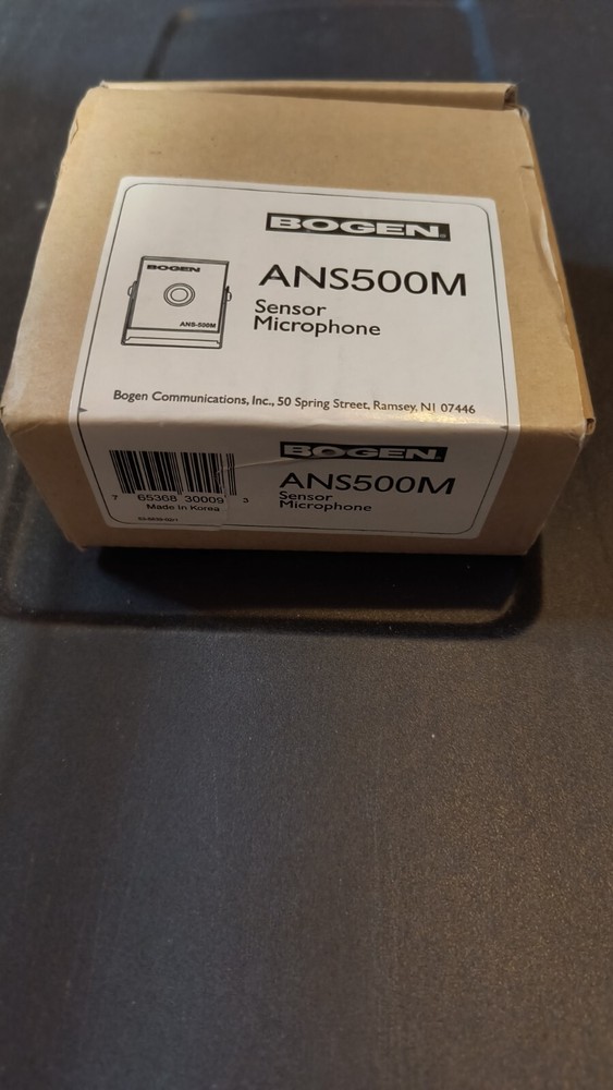 Bogen ANS500M