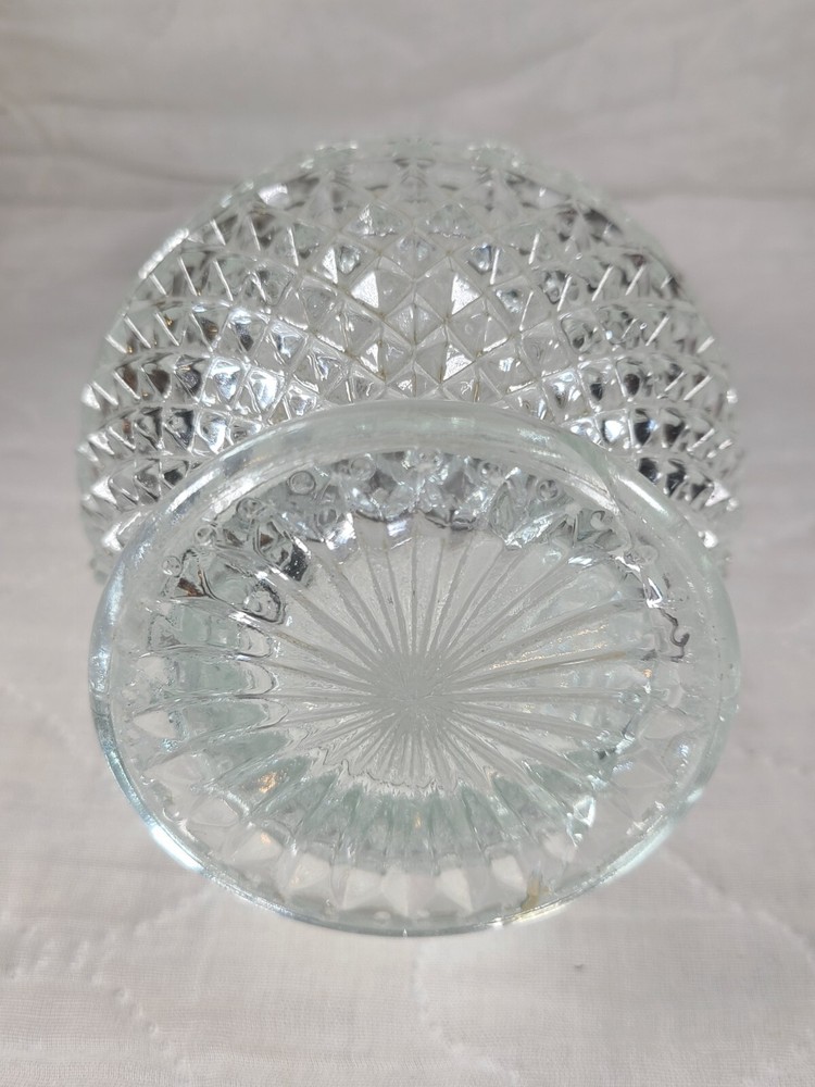 Sheraton Water Pitcher/Decanter-Silver Plate