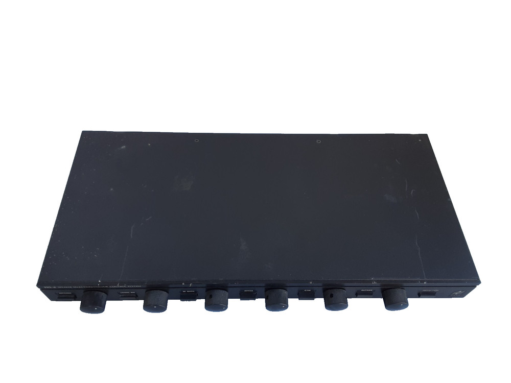 Niles SVL-6 6-Zone Speaker Selector and Volume Control System - UNTESTED