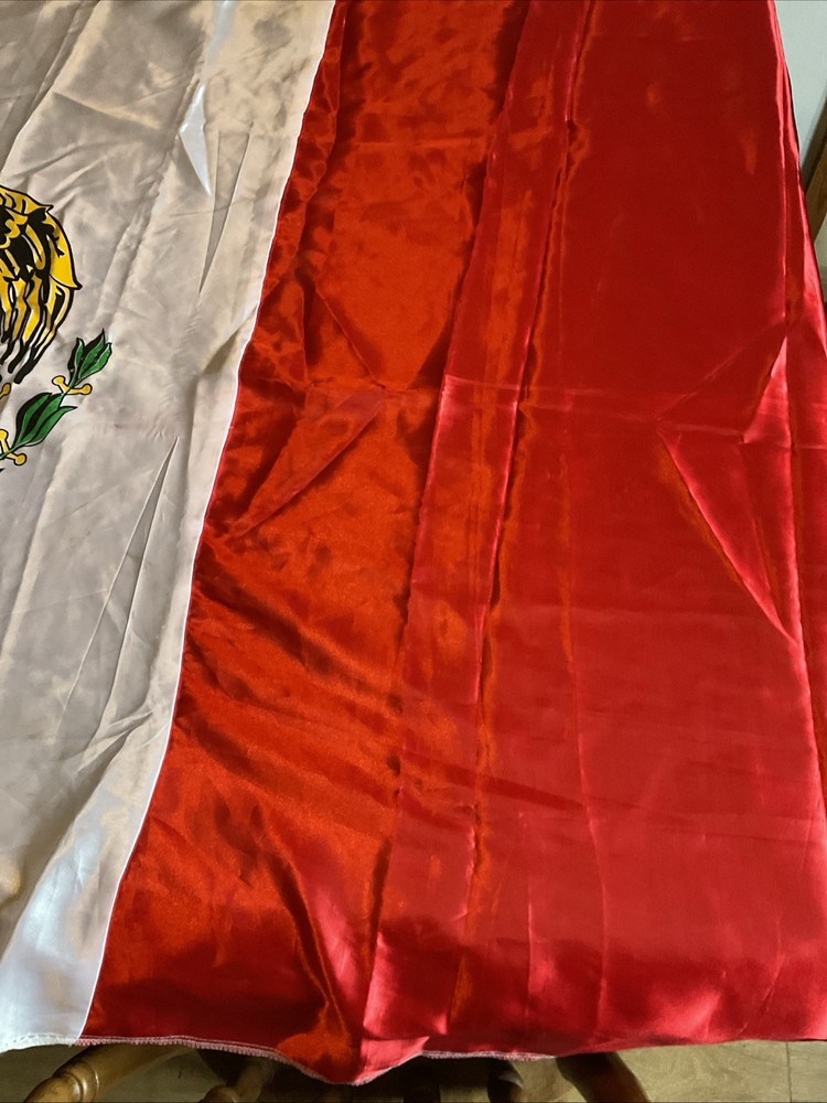 Large Mexican Pole Flag