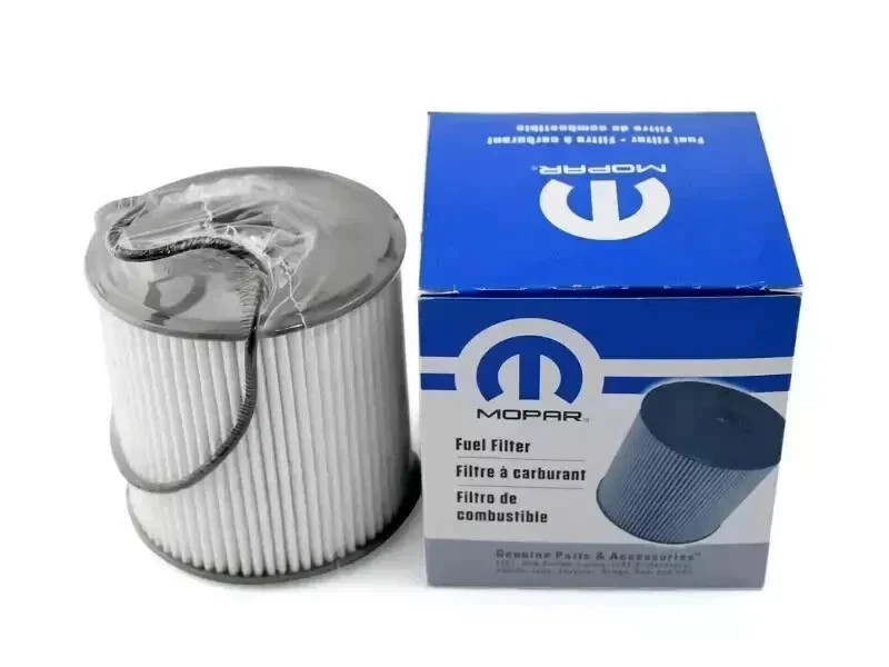 Mopar Diesel Fuel and Oil Filter Set for 2019-2021 Ram 2500 3500 4500 5500 6.7L.