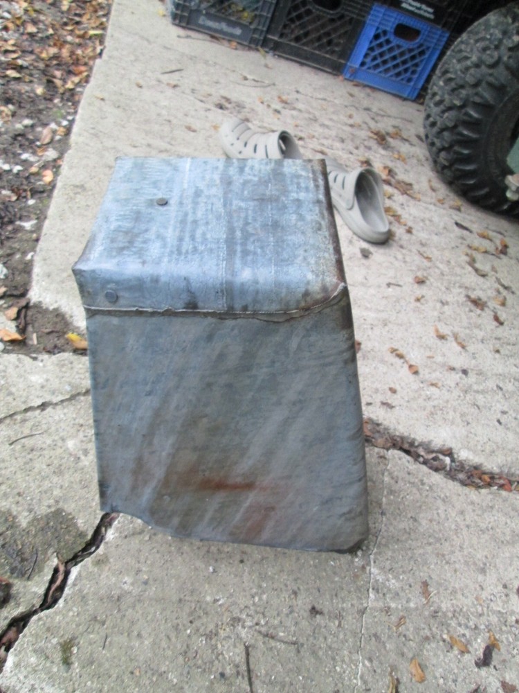 8ft Elgin Wonder B Windmill Bonnet