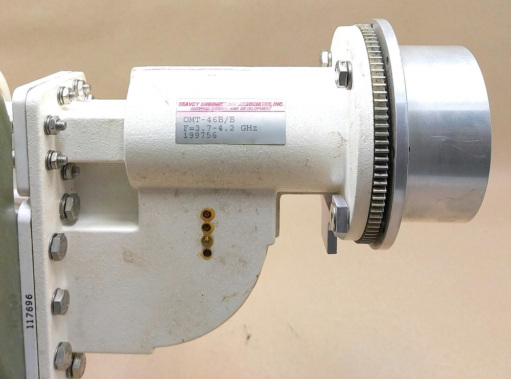 Microwave Filter Co. 12086-2 C-Band Transmit Reject Filter