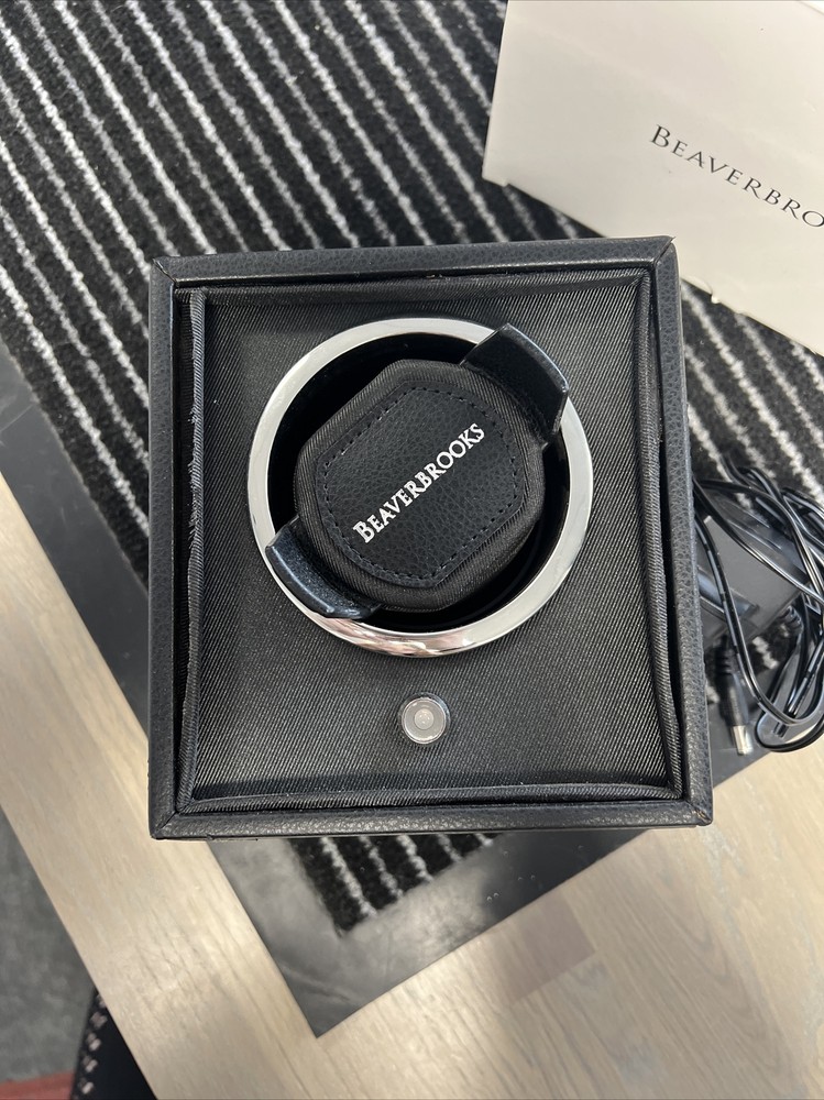 Beaverbrooks Watch Winder Model M1.8 - Ref 08010246