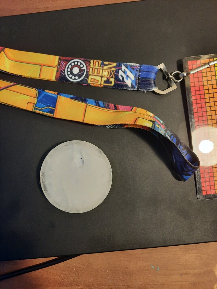 Def Con 27 Human Badge