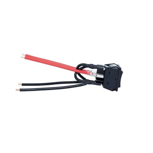 30amp DC Motor Forward Reverse Switch Toggle Switches 6 Pin 3 Position 9V 12V