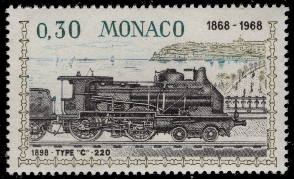 MONACO 693 **  -   (pc24100)