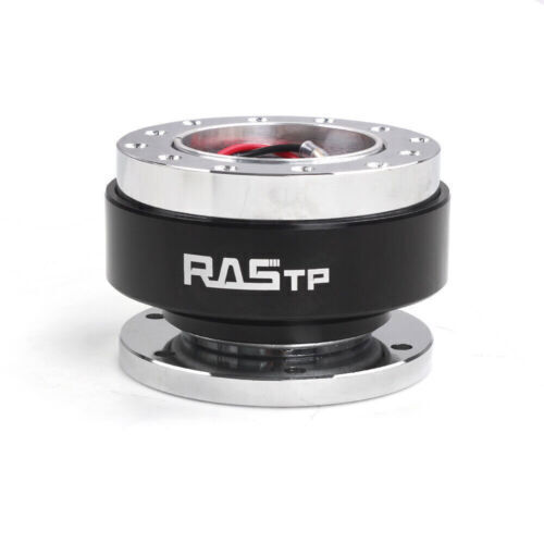 Universal Car Steering Wheel Quick Release HUB Adapter Snap Off Boss Kit US