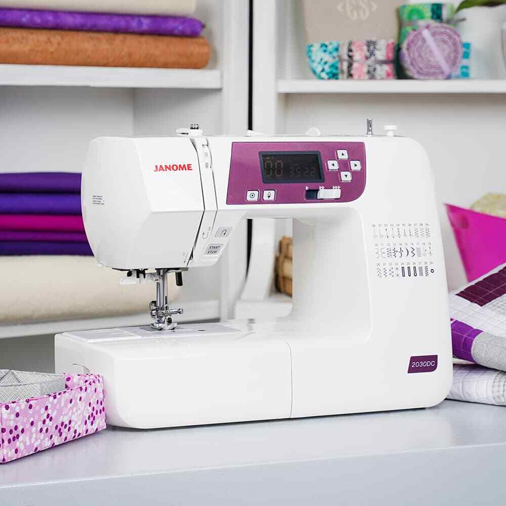 Janome 2030DC-G Computerized Sewing Machine