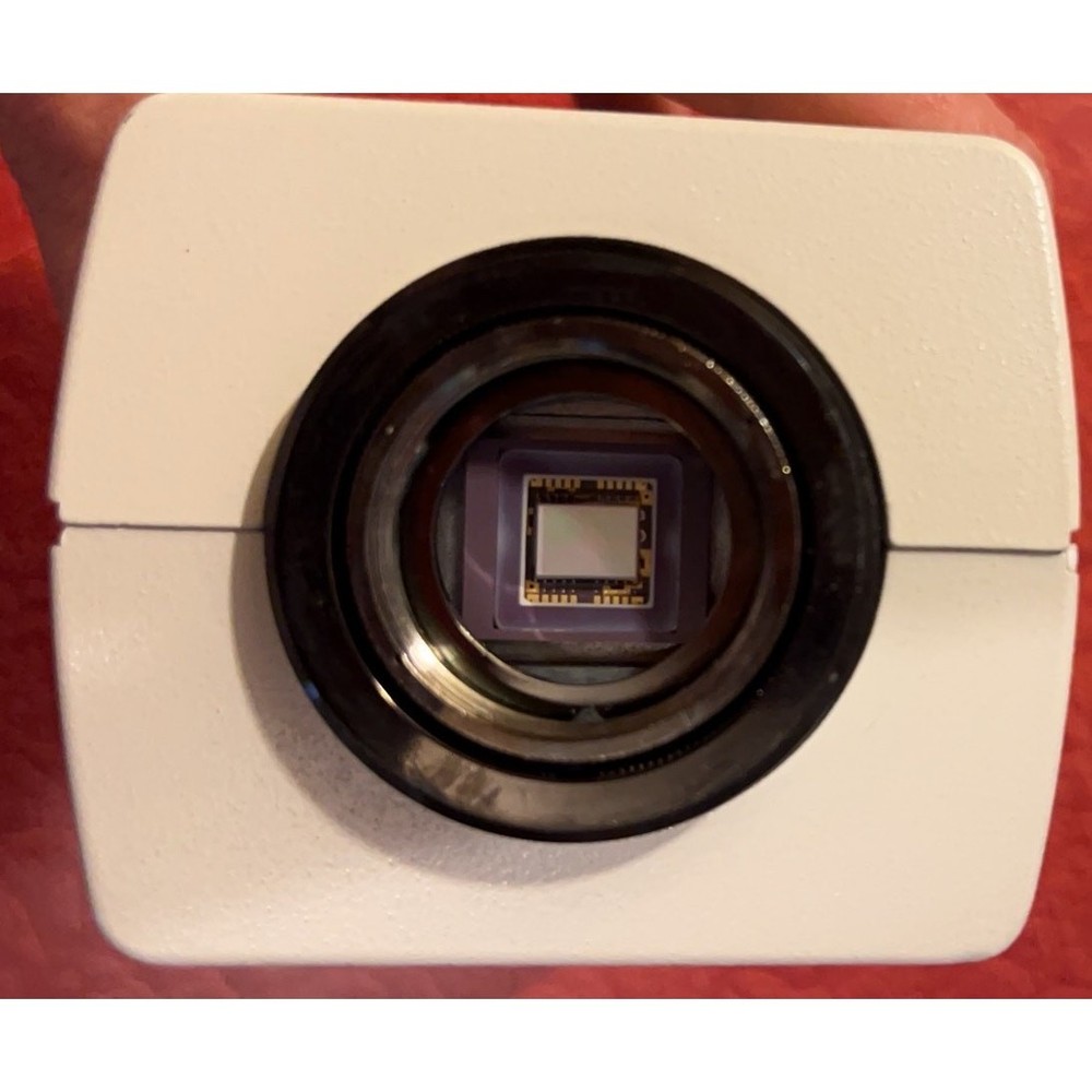 IKEGAMI CCD CAMERA MODEL ICD-40 - UNTESTED