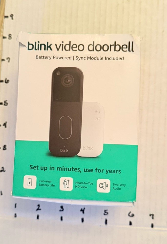 Video Doorbell