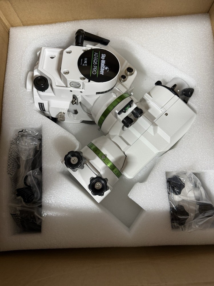 Sky-Watcher AZ-EQ5 Pro Mount Head, Component S30200-1 Mount Head ONLY