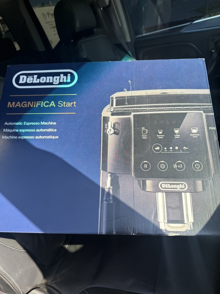 De'Longhi Magnifica Start ECAM22022B Automatic Coffee & Espresso Machine