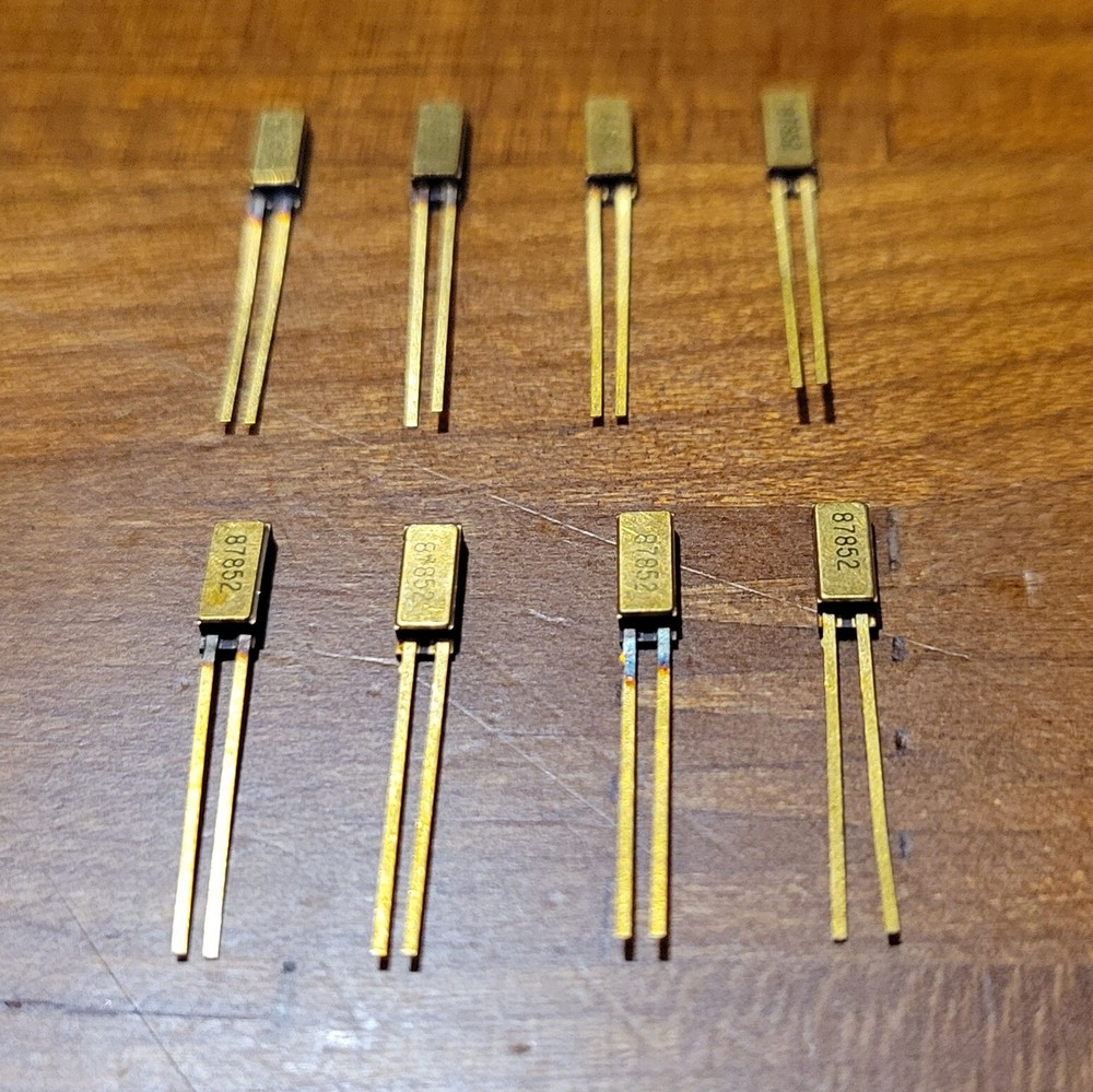 AD590KF Analog Devices Temperature Sensor Quantity 8