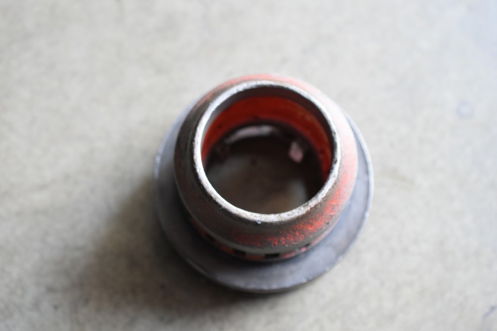 Ridgid 12-R, 2" pipe threader die new style