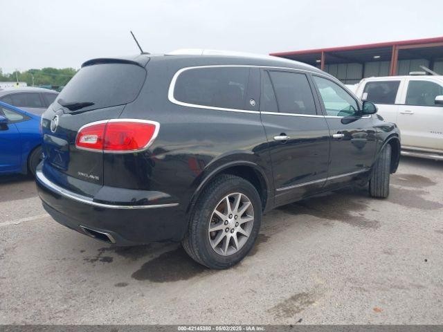 Used Deck Lid fits: 2013 Buick Enclave Grade A