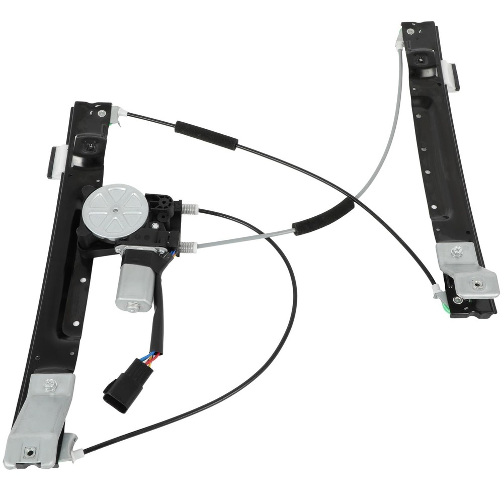 Front Right Power Window Regulator with Motor Replacement 2010-2019