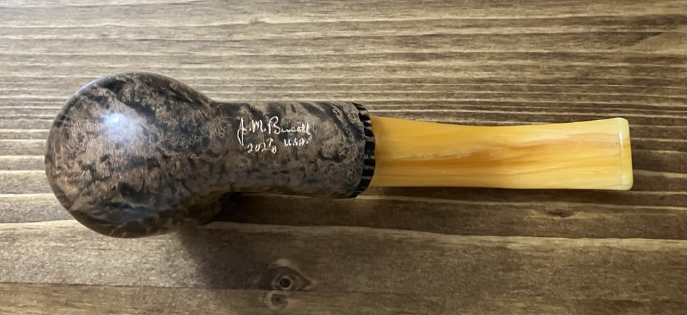 2026 Half-Bent Apple Boswell Pipe