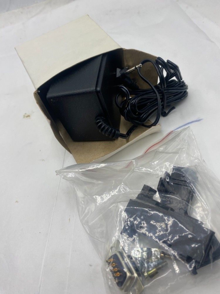 FOUR PORT MULTIPLEXER RS-232 MODEL 232FPM