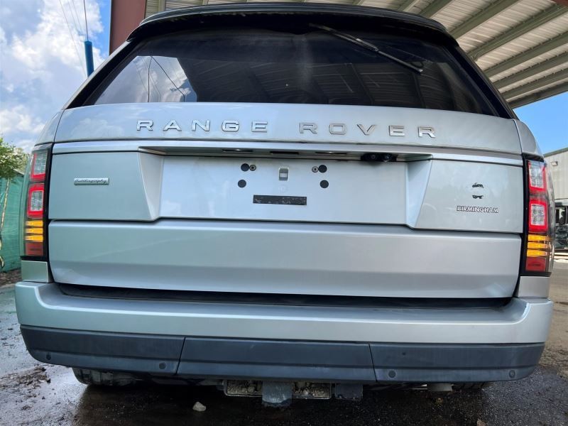 Radar Control Module PN HK52-14D453-BF OEM 2017 Range Rover