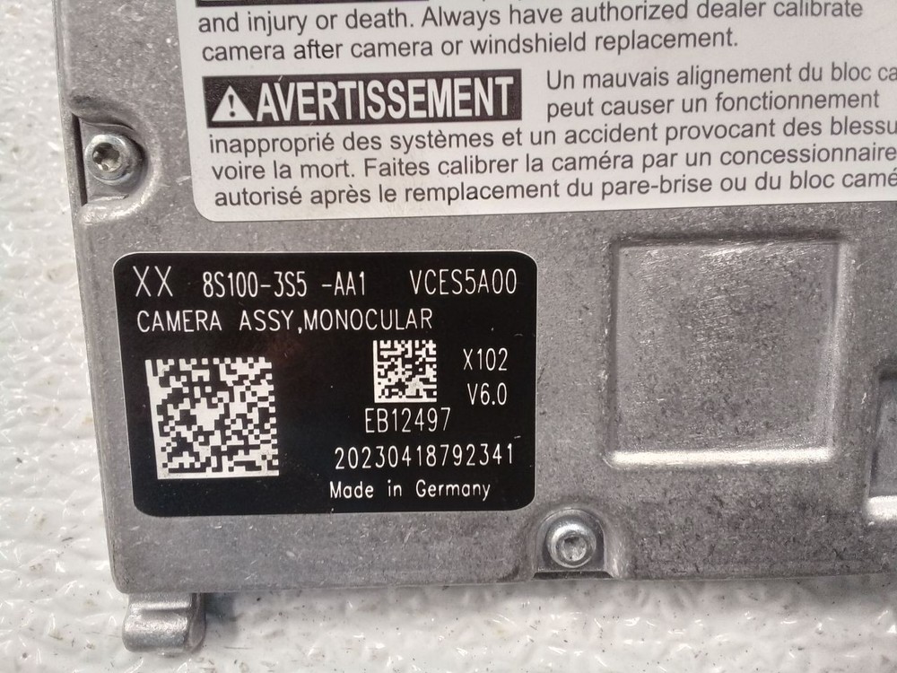 INTEGRA 2024 Camera/Projector 354522