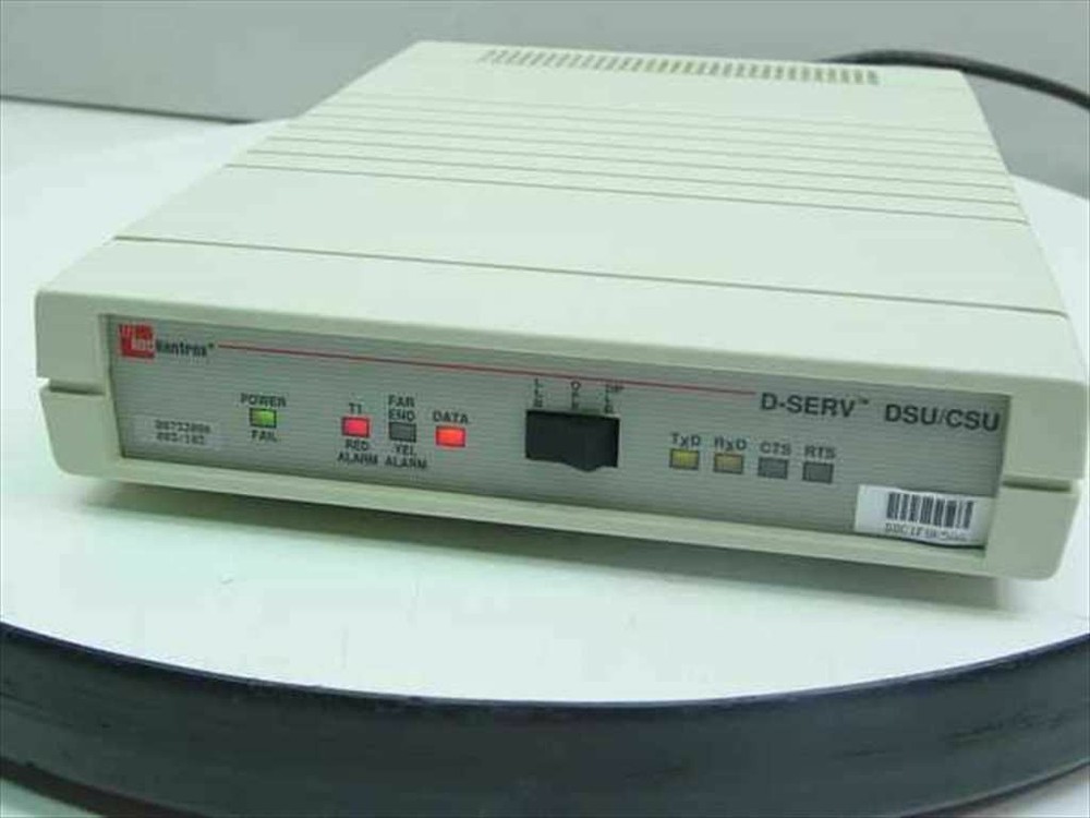 Kentrox D-Serv DSU/CSU 78222