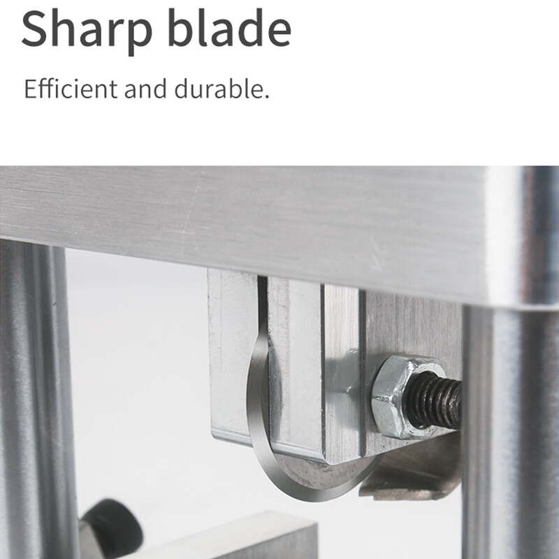 Wire Edm Machine Electric Wire Puller Manual Scrap Peeling Copper Cable Stripper