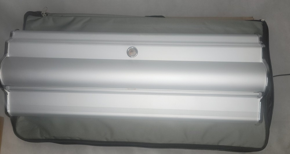 24"x 49” Retractable Roll Up Banner Pop Up Display Stand (PLEASE READ)