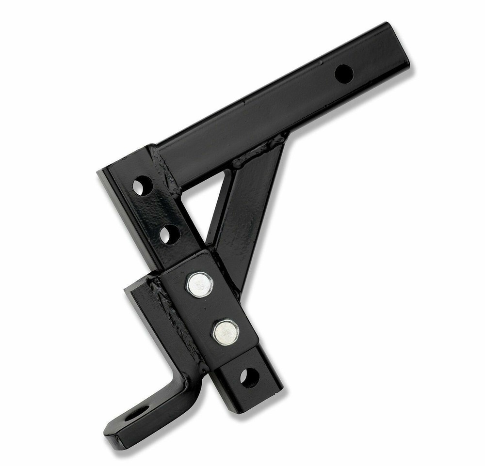 Universal Trailer Drop Ball Mount Hitch Receiver