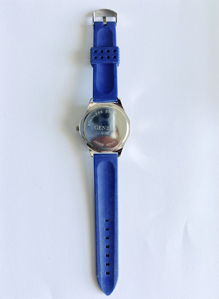 Geneva G-58 Dive Watch